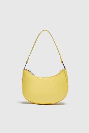 Yellow Moon Bag